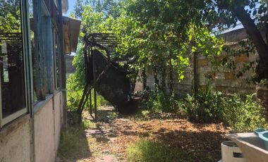 GRAN CASA ANTIGUA PARA REFACCIONAR