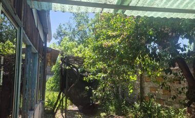 GRAN CASA ANTIGUA PARA REFACCIONAR