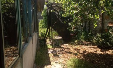 GRAN CASA ANTIGUA PARA REFACCIONAR