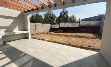 Casa nueva 140M2  4D 4B