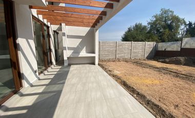 Casa nueva 140M2  4D 4B