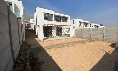 Casa nueva 140M2  4D 4B