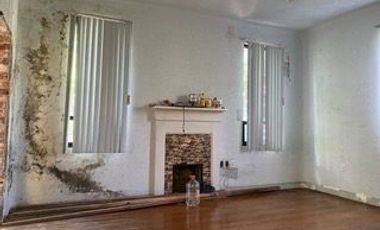 Casa en Venta con uso de suelo en zona de restaurantes en la col. Roma