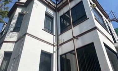 Casa en Venta con uso de suelo en zona de restaurantes en la col. Roma