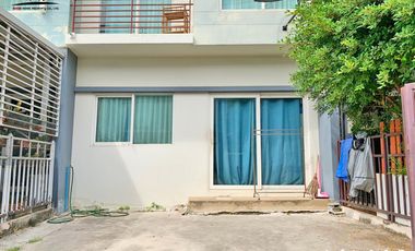 หมู่บ้านโนโววิลล์ ทำเล : ลำลูกกา – คลอง 5 (B)