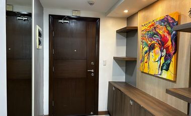 1BR CONDO; THE VENICE LUXURY RESIDENCES BELLINI TOWER - TAGUIG CITY - FOR SALE / FOR RENT