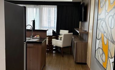 1BR CONDO; THE VENICE LUXURY RESIDENCES BELLINI TOWER - TAGUIG CITY - FOR SALE / FOR RENT