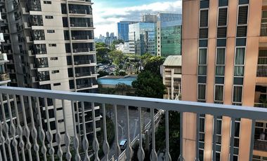 1BR CONDO; THE VENICE LUXURY RESIDENCES BELLINI TOWER - TAGUIG CITY - FOR SALE / FOR RENT