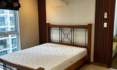 1BR CONDO; THE VENICE LUXURY RESIDENCES BELLINI TOWER - TAGUIG CITY - FOR SALE / FOR RENT