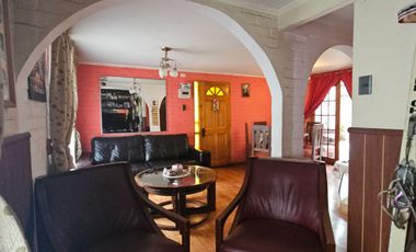 Avenida Trinidad Oriente/Villa El Alba/4D 3B 3E/Puente Alto