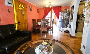 Avenida Trinidad Oriente/Villa El Alba/4D 3B 3E/Puente Alto