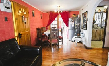 Avenida Trinidad Oriente/Villa El Alba/4D 3B 3E/Puente Alto