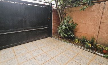 Avenida Trinidad Oriente/Villa El Alba/4D 3B 3E/Puente Alto