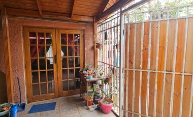 Avenida Trinidad Oriente/Villa El Alba/4D 3B 3E/Puente Alto