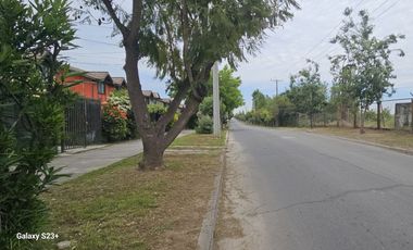 Avenida Trinidad Oriente/Villa El Alba/4D 3B 3E/Puente Alto