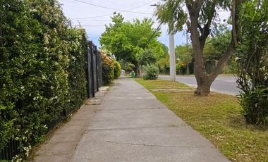 Avenida Trinidad Oriente/Villa El Alba/4D 3B 3E/Puente Alto