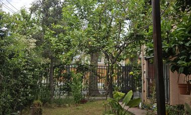 Avenida Trinidad Oriente/Villa El Alba/4D 3B 3E/Puente Alto