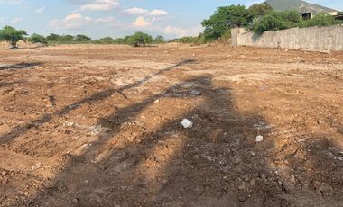 Terreno Industrial en Renta