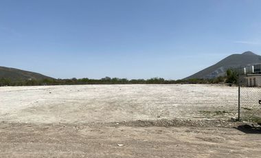 Terreno Industrial en Renta