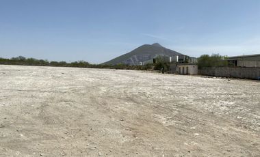 Terreno Industrial en Renta