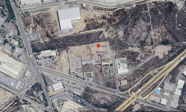 Terreno Industrial en Renta