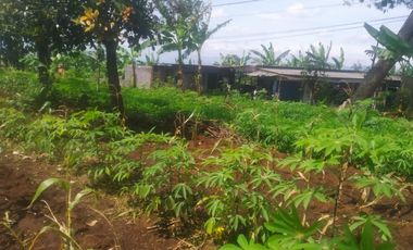 2100 M2 Tanah Strategis Pinggir Jalan Utama Desa Cilame, Ngamprah, Bandung Barat