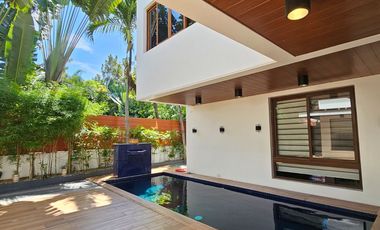 RUSH SALE! Newly Renovated Modern House for Sale in Ayala Alabang Village near BelAir San Lorenzo Alabang400 Magallanes Dasmarinas South Forbes