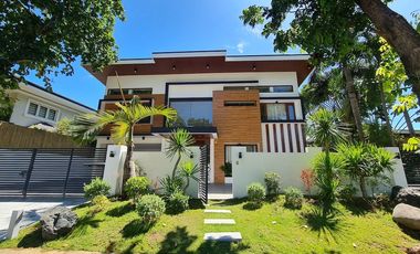 RUSH SALE! Newly Renovated Modern House for Sale in Ayala Alabang Village near BelAir San Lorenzo Alabang400 Magallanes Dasmarinas South Forbes