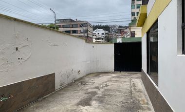 Arriendo edificio sector centro norte de quito apto para empresa