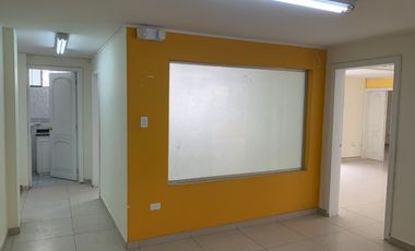 Arriendo edificio sector centro norte de quito apto para empresa