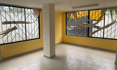 Arriendo edificio sector centro norte de quito apto para empresa