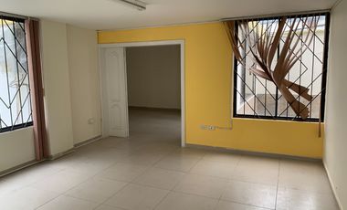 Arriendo edificio sector centro norte de quito apto para empresa