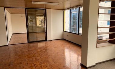 Arriendo edificio sector centro norte de quito apto para empresa