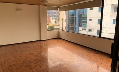 Arriendo edificio sector centro norte de quito apto para empresa