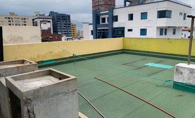 Arriendo edificio sector centro norte de quito apto para empresa
