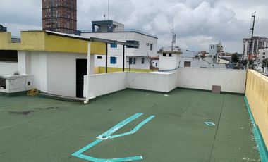 Arriendo edificio sector centro norte de quito apto para empresa