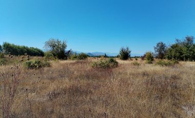 Parcela en San Clemente, Talca
