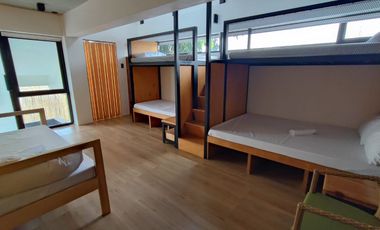 Bali Inspired furnished Villa with pool for rent near Clark!