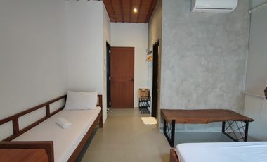 Bali Inspired furnished Villa with pool for rent near Clark!