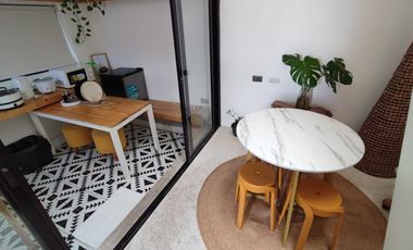 Bali Inspired furnished Villa with pool for rent near Clark!