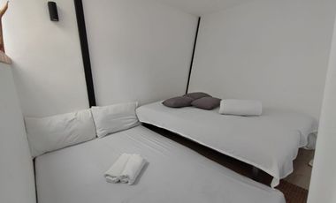 Bali Inspired furnished Villa with pool for rent near Clark!