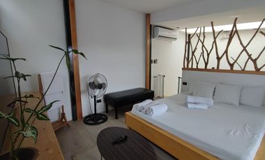 Bali Inspired furnished Villa with pool for rent near Clark!