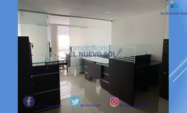 VENTA DE OFICINA CENTRO DE VILLAVICENCIO