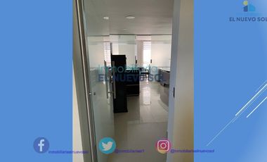 VENTA DE OFICINA CENTRO DE VILLAVICENCIO