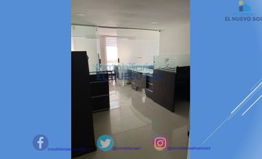 VENTA DE OFICINA CENTRO DE VILLAVICENCIO
