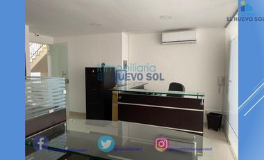 VENTA DE OFICINA CENTRO DE VILLAVICENCIO