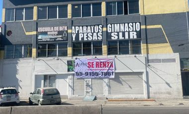 Local Comercial en Renta en Jardines de Casa Nueva