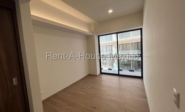 Departamento en Renta en Anahuac, Miguel Hidalgo