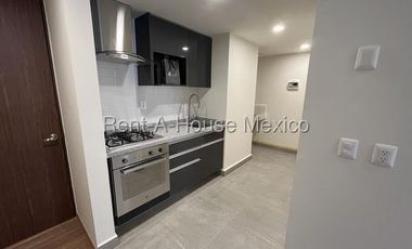 Departamento en Renta en Anahuac, Miguel Hidalgo