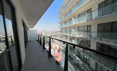 Departamento en Renta en Anahuac, Miguel Hidalgo